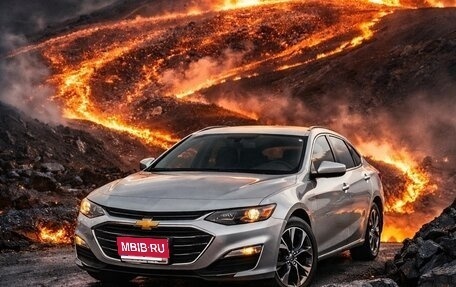 Chevrolet Malibu IX, 2020 год, 1 580 000 рублей, 1 фотография