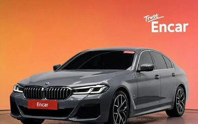 BMW 5 серия, 2022 год, 1 фотография