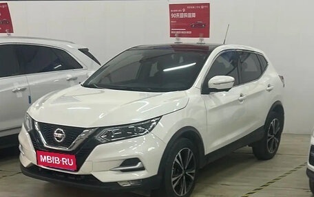 Nissan Qashqai, 2022 год, 1 710 000 рублей, 1 фотография