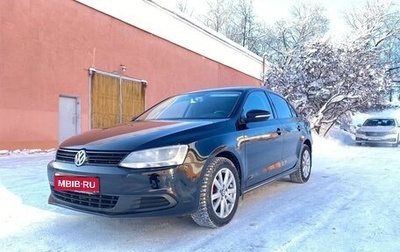 Volkswagen Jetta VI, 2013 год, 990 000 рублей, 1 фотография