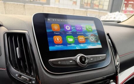 Changan CS55 I, 2019 год, 1 395 000 рублей, 29 фотография