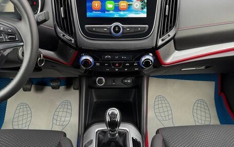 Changan CS55 I, 2019 год, 1 395 000 рублей, 31 фотография