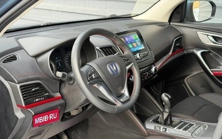 Changan CS55 I, 2019 год, 1 395 000 рублей, 22 фотография