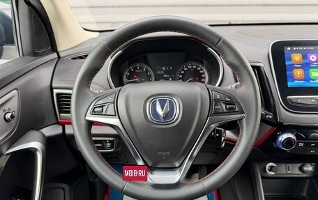 Changan CS55 I, 2019 год, 1 395 000 рублей, 26 фотография