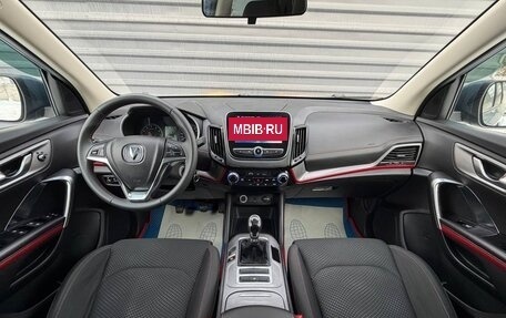 Changan CS55 I, 2019 год, 1 395 000 рублей, 24 фотография