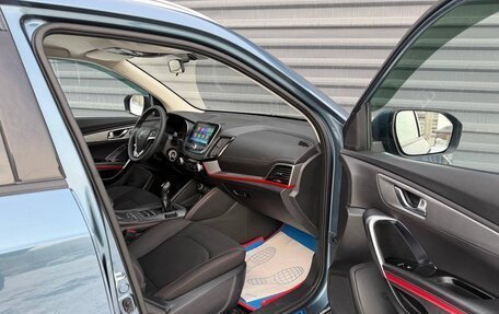 Changan CS55 I, 2019 год, 1 395 000 рублей, 36 фотография