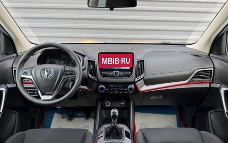 Changan CS55 I, 2019 год, 1 395 000 рублей, 33 фотография