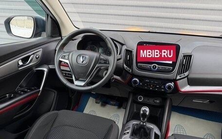 Changan CS55 I, 2019 год, 1 395 000 рублей, 34 фотография