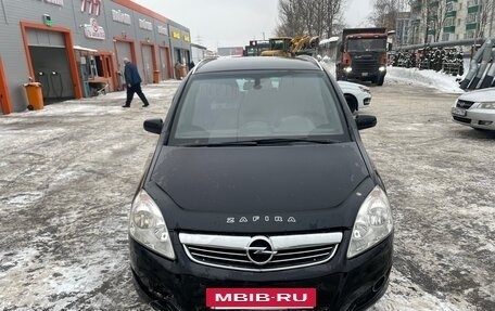 Opel Zafira B, 2008 год, 399 999 рублей, 2 фотография
