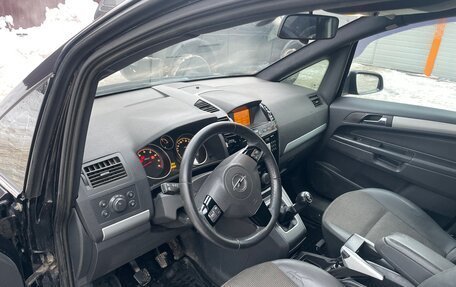 Opel Zafira B, 2008 год, 399 999 рублей, 9 фотография