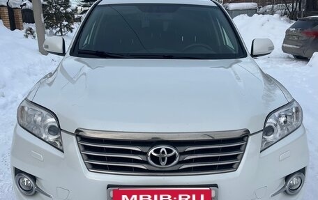 Toyota RAV4, 2010 год, 1 470 000 рублей, 5 фотография