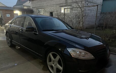 Mercedes-Benz S-Класс, 2011 год, 1 100 000 рублей, 4 фотография