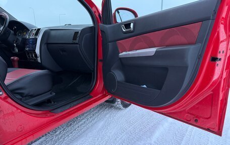 Hyundai Getz I рестайлинг, 2007 год, 393 000 рублей, 11 фотография