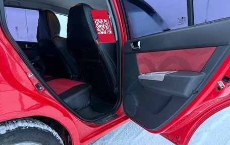 Hyundai Getz I рестайлинг, 2007 год, 393 000 рублей, 12 фотография