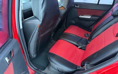 Hyundai Getz I рестайлинг, 2007 год, 393 000 рублей, 16 фотография