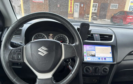 Suzuki Swift IV, 2011 год, 1 000 000 рублей, 7 фотография