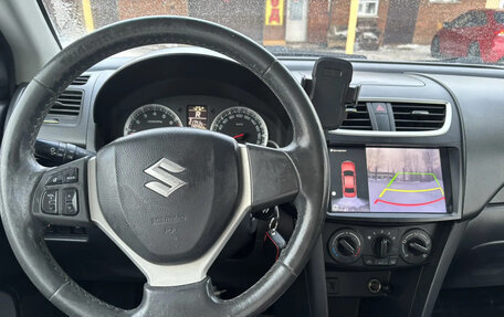 Suzuki Swift IV, 2011 год, 1 000 000 рублей, 8 фотография