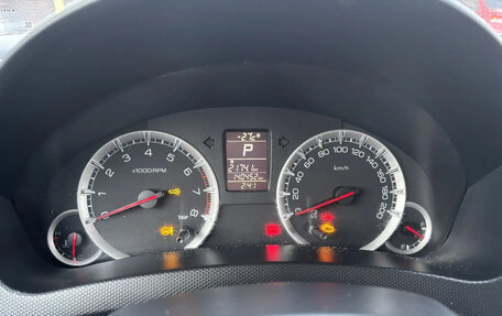 Suzuki Swift IV, 2011 год, 1 000 000 рублей, 9 фотография