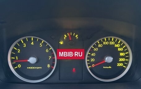 Hyundai Getz I рестайлинг, 2007 год, 393 000 рублей, 23 фотография