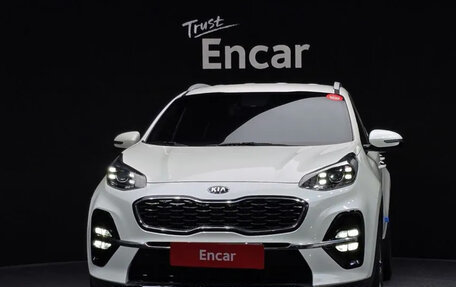 KIA Sportage IV рестайлинг, 2020 год, 1 675 000 рублей, 3 фотография