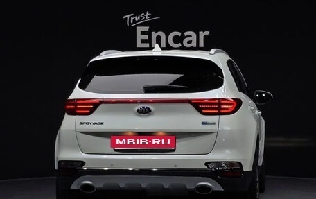 KIA Sportage IV рестайлинг, 2020 год, 1 675 000 рублей, 4 фотография