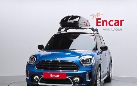 MINI Countryman II (F60), 2022 год, 2 770 000 рублей, 2 фотография