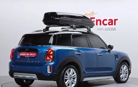 MINI Countryman II (F60), 2022 год, 2 770 000 рублей, 3 фотография