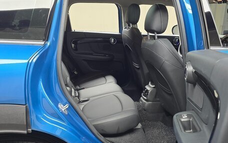 MINI Countryman II (F60), 2022 год, 2 770 000 рублей, 16 фотография