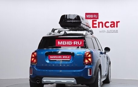 MINI Countryman II (F60), 2022 год, 2 770 000 рублей, 4 фотография