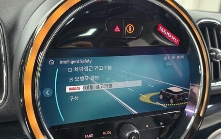 MINI Countryman II (F60), 2022 год, 2 770 000 рублей, 17 фотография