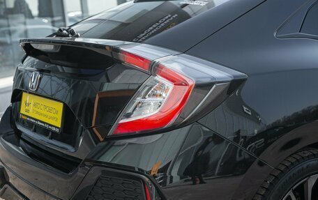 Honda Civic IX, 2018 год, 1 878 000 рублей, 4 фотография