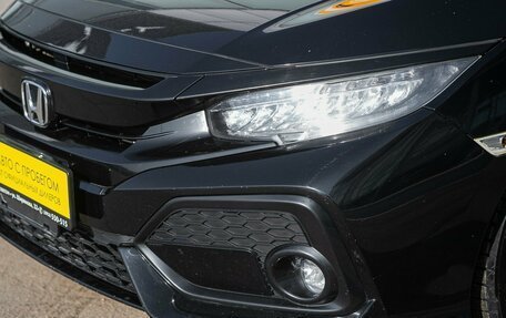 Honda Civic IX, 2018 год, 1 878 000 рублей, 3 фотография