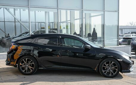 Honda Civic IX, 2018 год, 1 878 000 рублей, 7 фотография