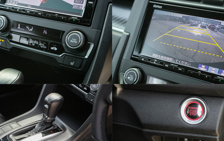 Honda Civic IX, 2018 год, 1 878 000 рублей, 21 фотография