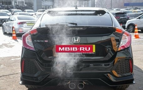 Honda Civic IX, 2018 год, 1 878 000 рублей, 8 фотография