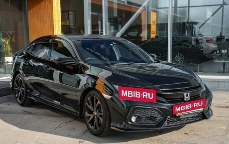 Honda Civic IX, 2018 год, 1 878 000 рублей, 6 фотография