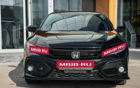 Honda Civic IX, 2018 год, 1 878 000 рублей, 5 фотография