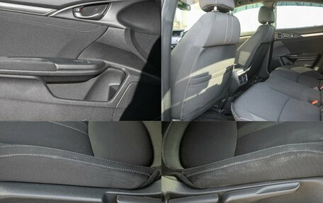 Honda Civic IX, 2018 год, 1 878 000 рублей, 20 фотография