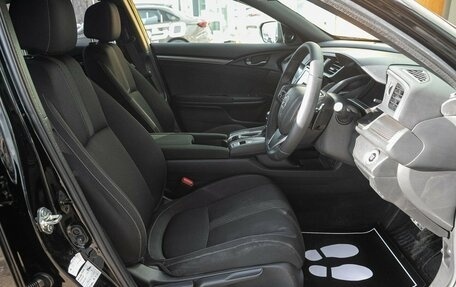 Honda Civic IX, 2018 год, 1 878 000 рублей, 18 фотография