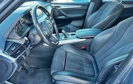 BMW X5, 2017 год, 3 950 000 рублей, 9 фотография