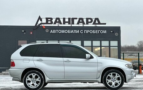 BMW X5, 2003 год, 1 160 000 рублей, 6 фотография