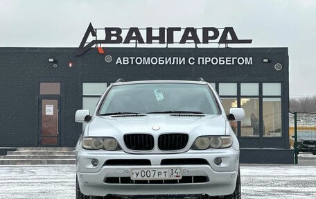 BMW X5, 2003 год, 1 160 000 рублей, 8 фотография