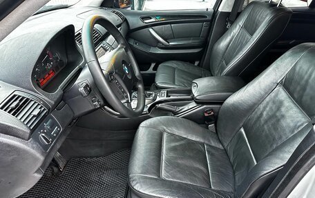 BMW X5, 2003 год, 1 160 000 рублей, 9 фотография