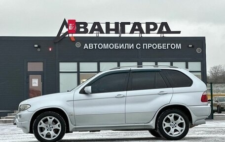 BMW X5, 2003 год, 1 160 000 рублей, 2 фотография