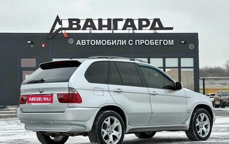 BMW X5, 2003 год, 1 160 000 рублей, 5 фотография