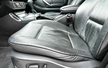 BMW X5, 2003 год, 1 160 000 рублей, 10 фотография