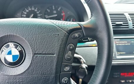 BMW X5, 2003 год, 1 160 000 рублей, 15 фотография