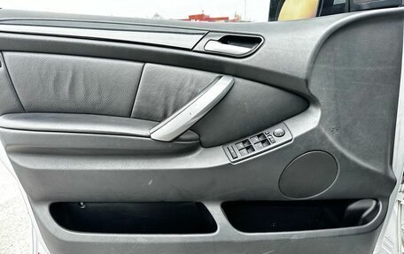 BMW X5, 2003 год, 1 160 000 рублей, 12 фотография