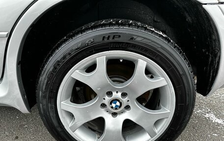 BMW X5, 2003 год, 1 160 000 рублей, 23 фотография