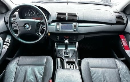 BMW X5, 2003 год, 1 160 000 рублей, 17 фотография